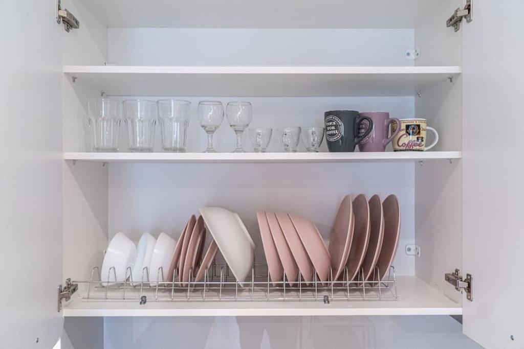 Syntagma Square, 60Sqm Platinum Suite Ateny Zewnętrze zdjęcie