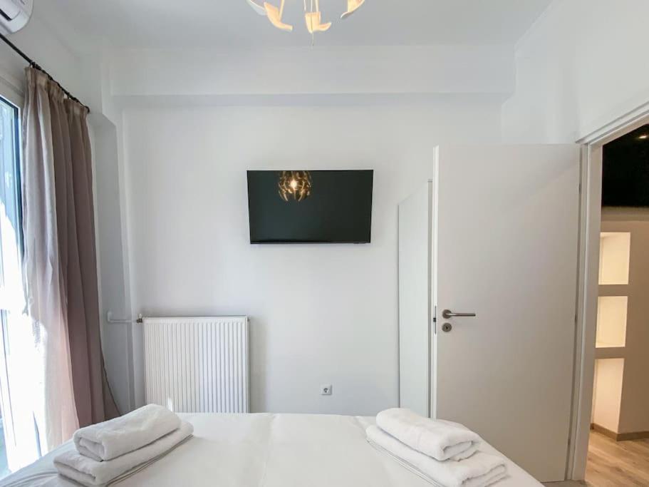 Syntagma Square, 60Sqm Platinum Suite Ateny Zewnętrze zdjęcie