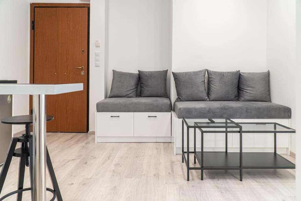 Syntagma Square, 60Sqm Platinum Suite Ateny Zewnętrze zdjęcie